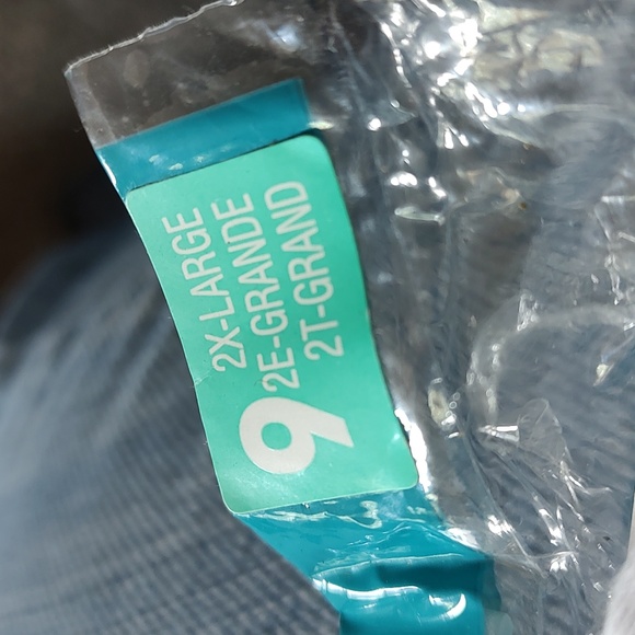 Fruit of Loom Ladies 5 pack hipster panties, new - Picture 2 of 4